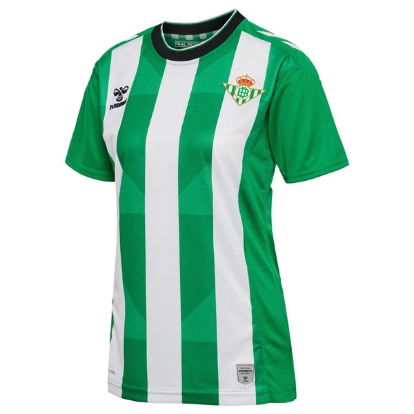 Camiseta Real Betis 1ª Kit Mujer 2022 2023